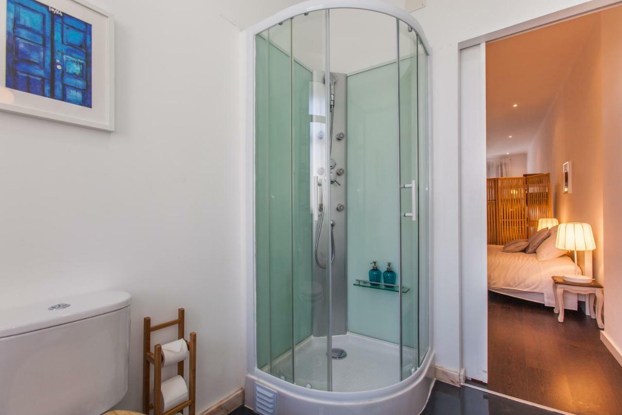 Typical Light Filled Graca Apt W Ac, By Timecooler Lisboa Εξωτερικό φωτογραφία