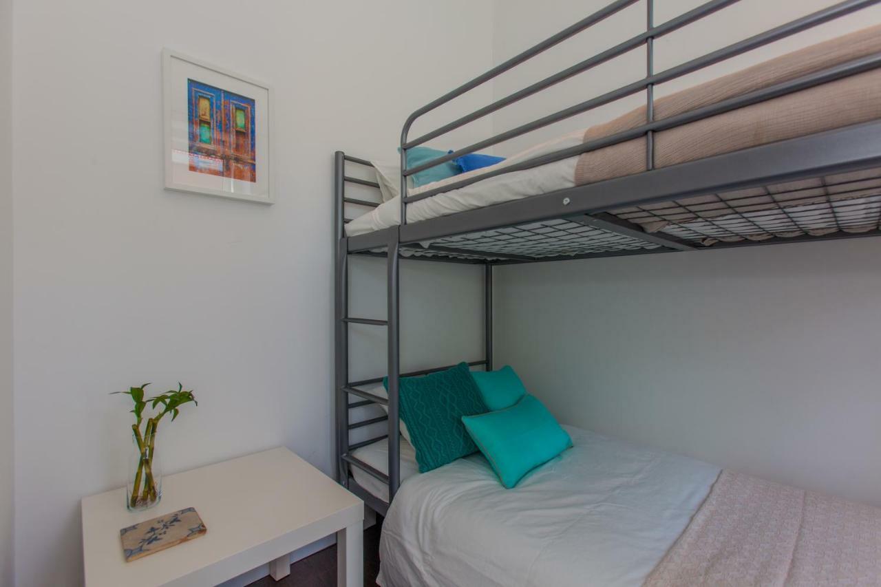 Typical Light Filled Graca Apt W Ac, By Timecooler Lisboa Εξωτερικό φωτογραφία