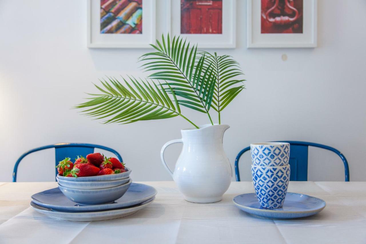 Typical Light Filled Graca Apt W Ac, By Timecooler Lisboa Εξωτερικό φωτογραφία