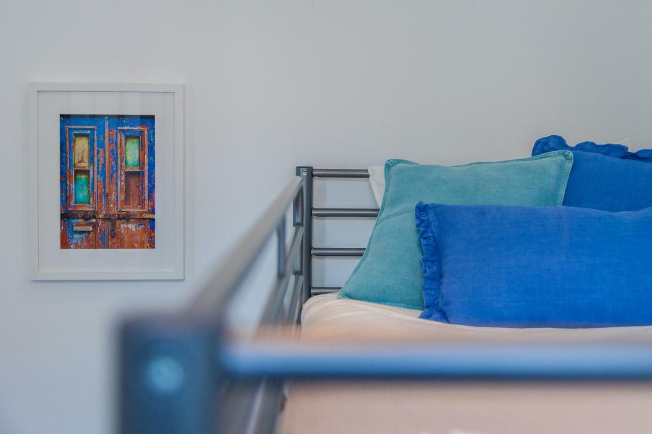 Typical Light Filled Graca Apt W Ac, By Timecooler Lisboa Εξωτερικό φωτογραφία